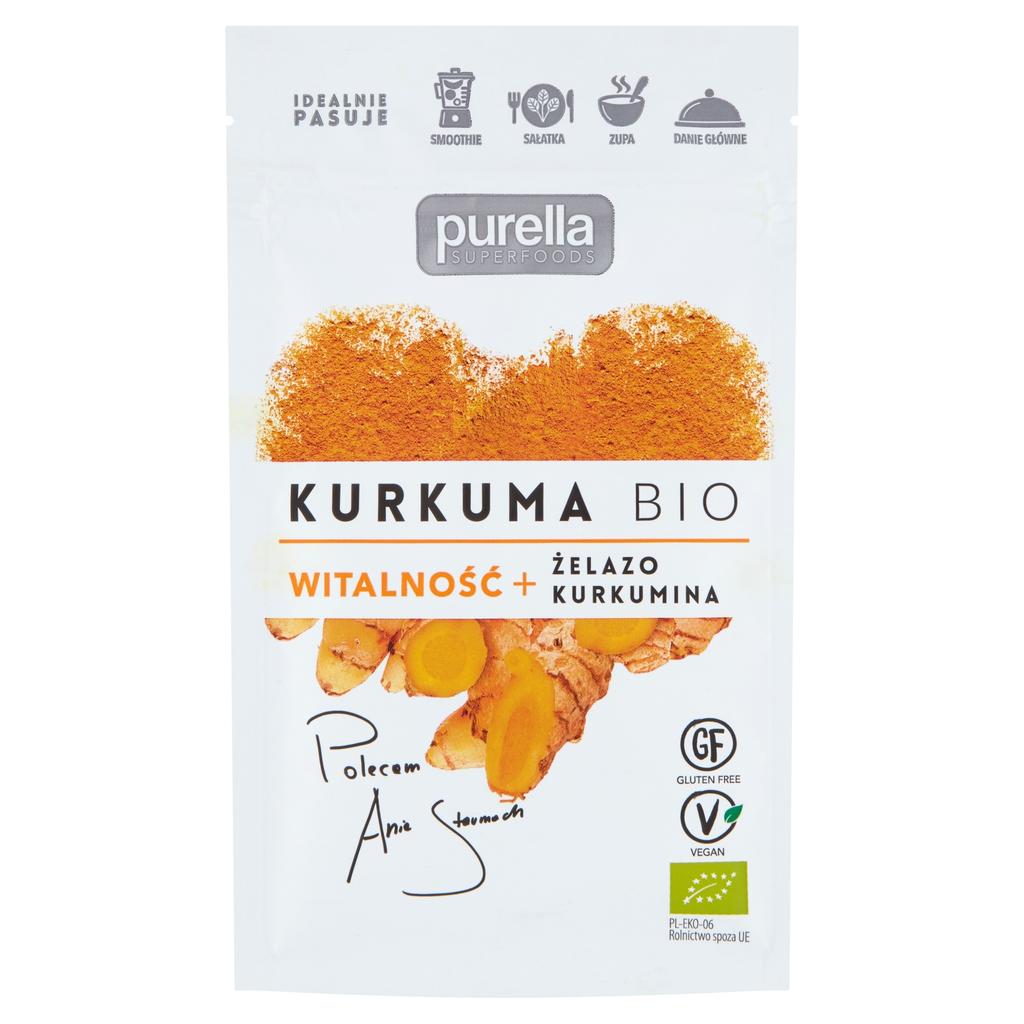 Purella Turmeric 20 g