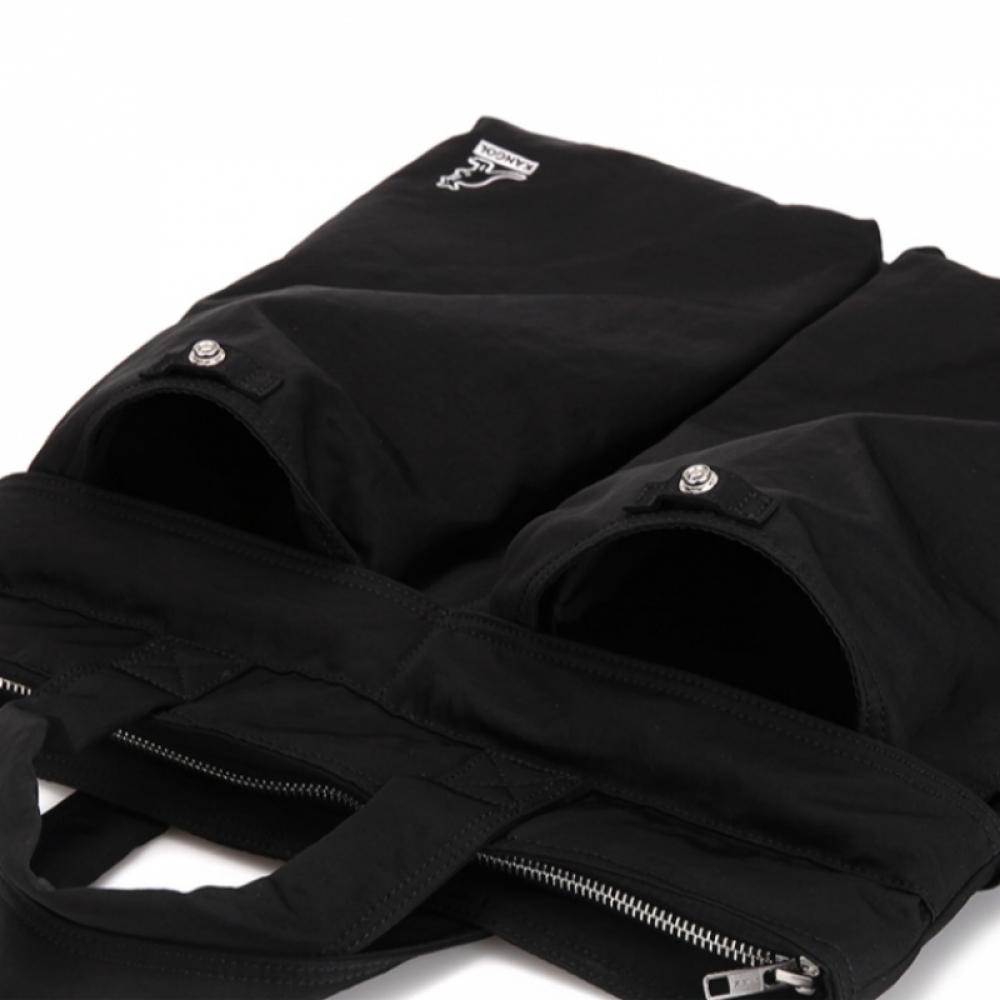 KANGOL Essential Titan Helmet Bag 4010 Black