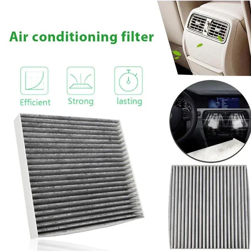 Car Pollen Cabin Air Filter 87139-YZZ08 87139-30070 87139-07010 For Toyota Auris Avensis Camry Corolla Hilux RAV4 Prius Yaris
