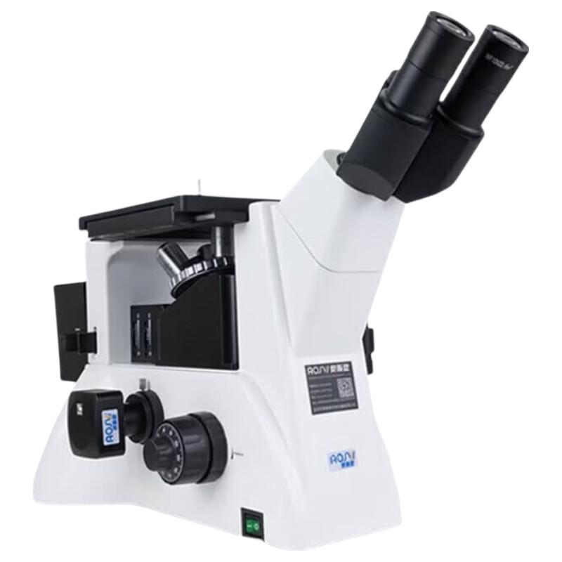 AOSVI Inverted Metallurgical Microscope