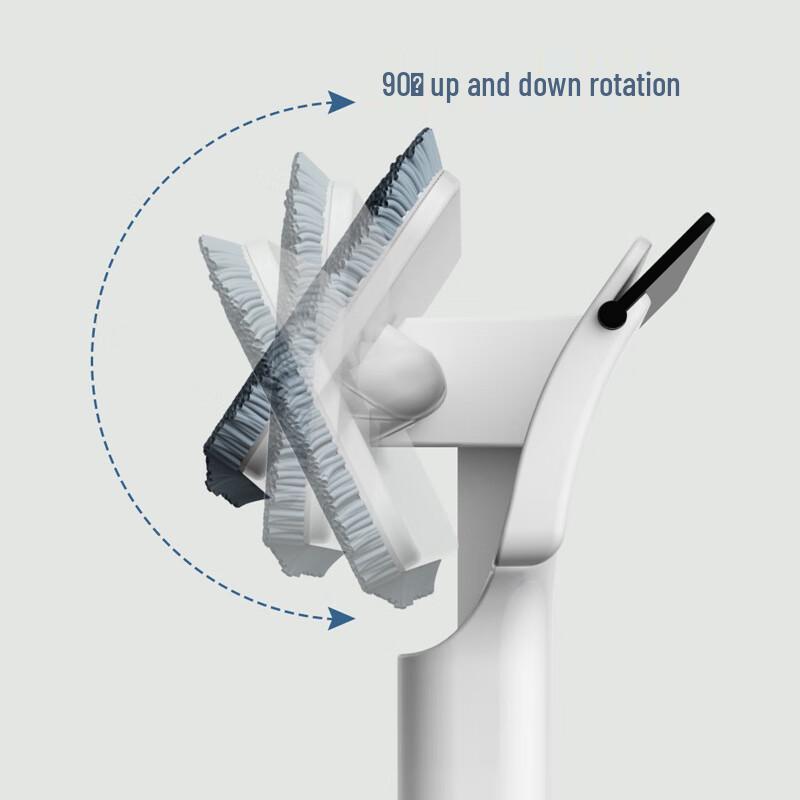 Oujie Wang 2-in-1 Spray Window Cleaner Kit