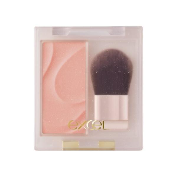 SANA Excel Seamless Tone Blush SB05 Waltz  SB06 Orchestra 30g