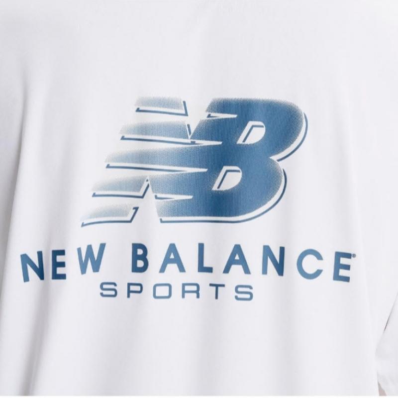 New Balance Tee Kqj Nbnee22613 10 COmmOn Basic Water ShOrt Sleeve Tee  Semi O