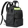 WEZHO Large Capacity Electrician Tool Backpack