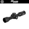 Tub de lunetă Diametru 30 mm Reticulă MRAD Milling Hunter Black SOW52017 [SIG SAUER][]WHISKY5 (2-10X42MM)