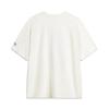 Li Ning Sports Trendy Collection Disney Collaboration Collection T Shirt Men's Ecru AHSUA79-1
