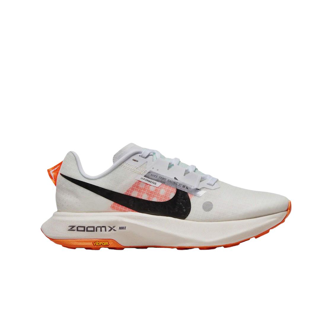 

(в) Nike Ultrafly Trail Белый Полностью Оранжевый 245