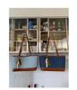 Retro Korean Pleated Underarm Shoulder Bag 2025 - Women's Large Capacity Crossbody Bucket Style