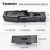 2X Front Wiper Blade Arm Lock Clip Fixing For BMW 5 Series 1996 - 2003 For A4 B6 2000 - 2003 Peugeot 607 Car Replacement