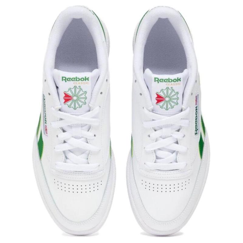 Reebok Club C Revenge 'White Glen Green' Sneakers 100032882