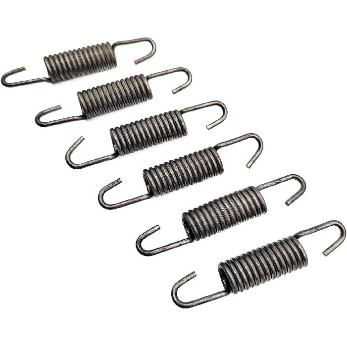 

6 ШТ. Пружина привода для CFMoto 450 Cforce 550 X5 Z5 625 CF450 CF500 CF550 CF625 CF Код 9CR6-020002-00001 9010-020185