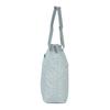 Hiromichi Nakano Fesri Tote Bag 17524 Blue Gray No. Women's (Herringbone)