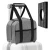 Portable Bowling Ball Tote Oxford Cloth Bowling Bag With Padded Ball Holder Durable and Stylish Outdoor Bowling Supplies