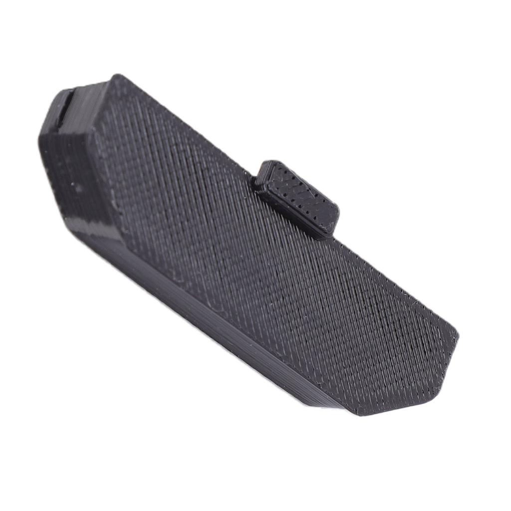 Silicone Dust Plug Fit for GPD Win 5 Flexible and Rugged Gaming Console Protective Dust Plug Black