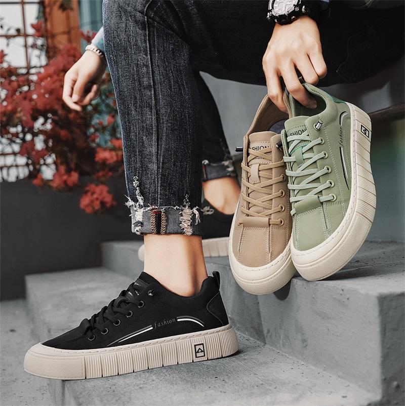 New In Shoes For Men Casual Winter Boots Platform Sneakers Work Safety Leather Loafers Hiking Designer Luxury Tennis Sport