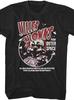 Men'S 80s Horror Movie Graphic T-Shirt - Killer Clowns from Outer Space, Alien B