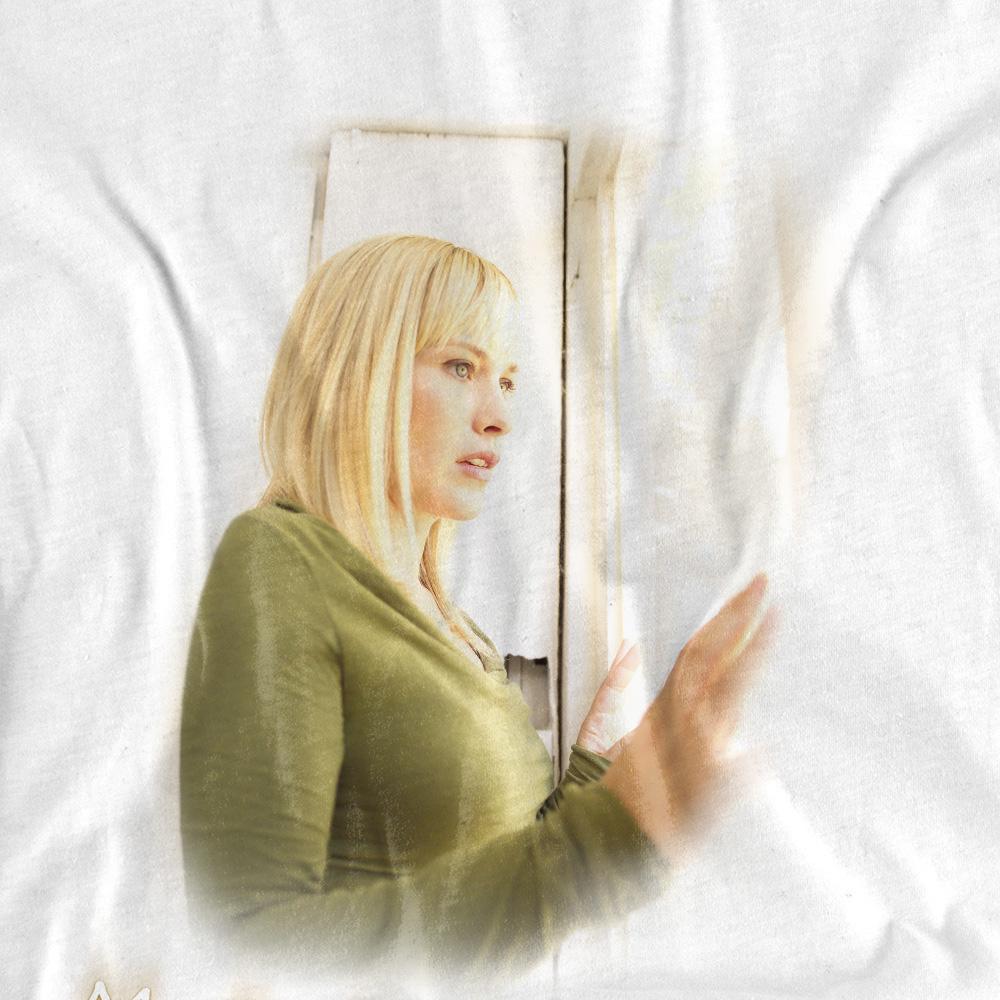 Medium Unisex Adult White Light T-Shirt