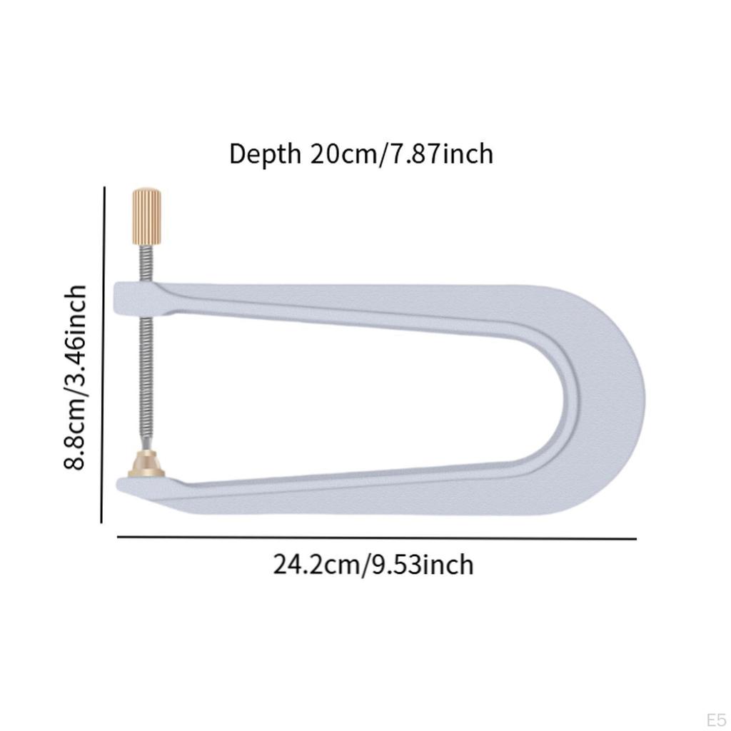 Instrument Beam Clamp Production and Repair Tool Replacement Bracing Bonding
