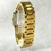 [USED] Working/Belt SEIKO Chariot Quartz Gold Watch