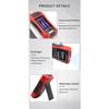 ZOYI high-precision ZT-Y automatic range multifunctional digital multimeter Intelligent anti-burn electrician maintenance