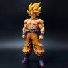 30.5Cm12 Inch  Dragon Ball Z Jj Super Saiyan Son Goku Figure Pvc Action Figure Statue Collection Model Gift For Anime Fans