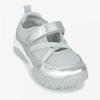 The North Face Kids Mary Jane Silver Ns94s86v
