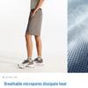 Anta Men's Quick-Dry Breathable Athletic Shorts