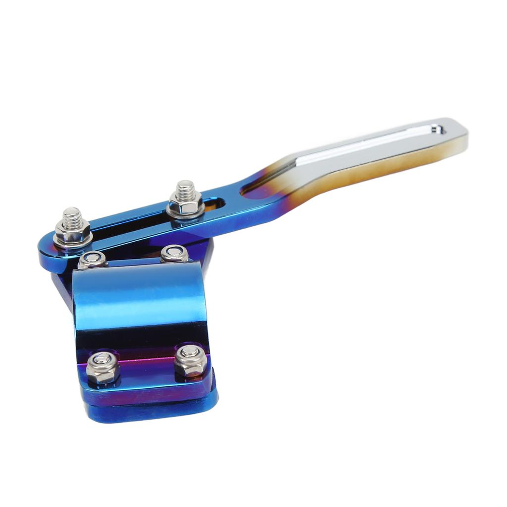 Turn Signal Lever Position Up Kit Aluminium Alloy Steering Wheel Turn Rod Extender Car Modification