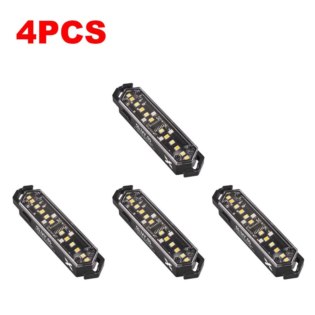 Wind Rope Buckle Light Type-C Charging IPX4 Waterproof Lamp Lightweight Camping Ambient Light Outdoor Wind Rope Warning Lights