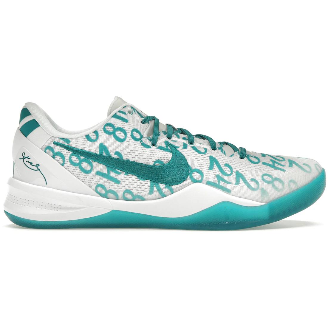 

Кроссовки Nike Kobe 8 Protro Radiant Emerald(FQ3549-101) 35.5