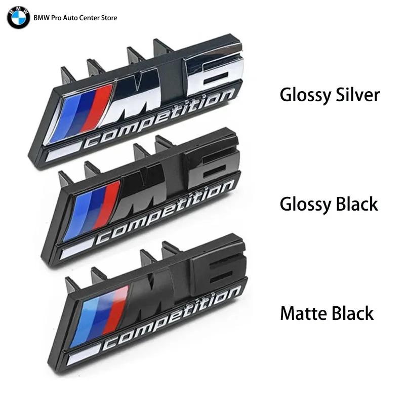 Pentru BMW Fierbinte 2025 Emblema 3D Insignă Grilă Frontală Mașină M1 M2 M3 M4 M5 M6 M7 M8 Competition E92 E93 F36 G01 G02 G05 G11 G12 G21 G29 G30