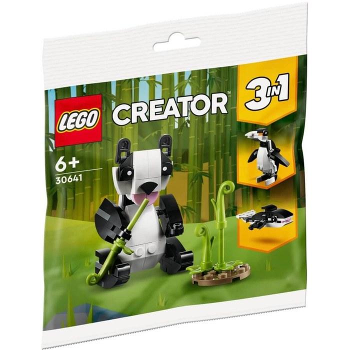 LEGO Panda Bear 30641 polybag