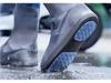 Unisex Waterproof Non-Slip Silicone Rain Boots - Wear-Resistant Overshoes for Mountaineering