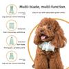 Pet Electric Clipper For Cats And Dogs With Usb Typec Rechargeable Grooming Shaver For Home Use