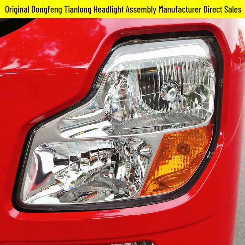Dongfeng Tianlong Hercules LED Headlight Assembly for Car Manual Adjust