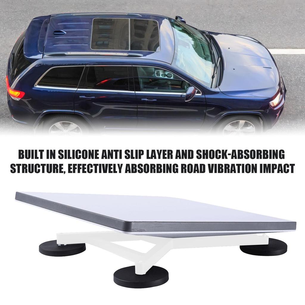 For For Star Mini Windshield Mount Metal Sunroof Cradle Portable Mobile Car Roof Mount For Laptop Phone Dashboard Window