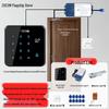 ZUCON X12 Integrated Access Control System CN Plug (adapter Included)