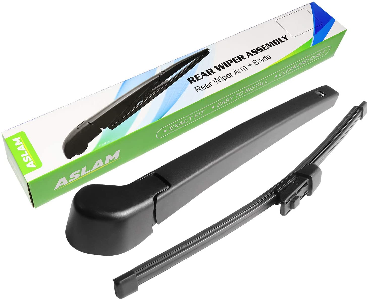 Cheap Windshield Wipers for Car Rear Wiper Blade for Volkswagen 13inches чёрный