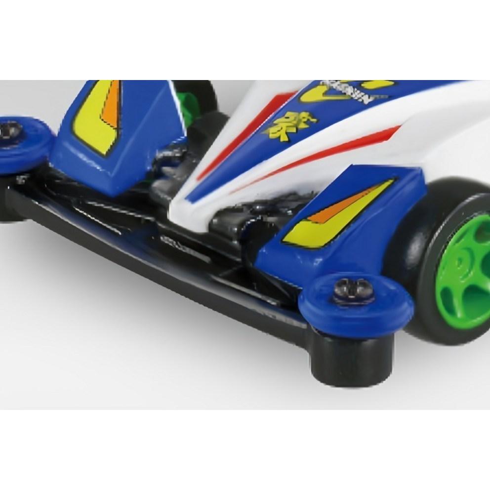 Tomica Premium Unlimited We Are The Champions Mini 4WD Cyclone Magnum Die-Cast Modellauto, Gemischte Farben