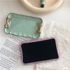 3D Resin Bow Macaron Color Desktop Ornament and Photography Prop Tray