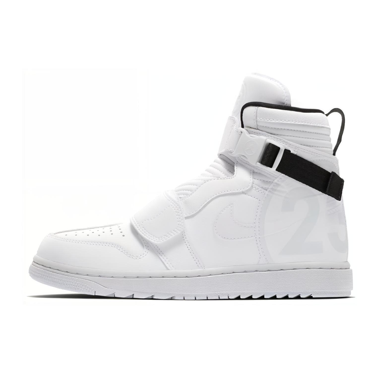 

Новые Jordan 1 Moto Белые AT3146-100 43