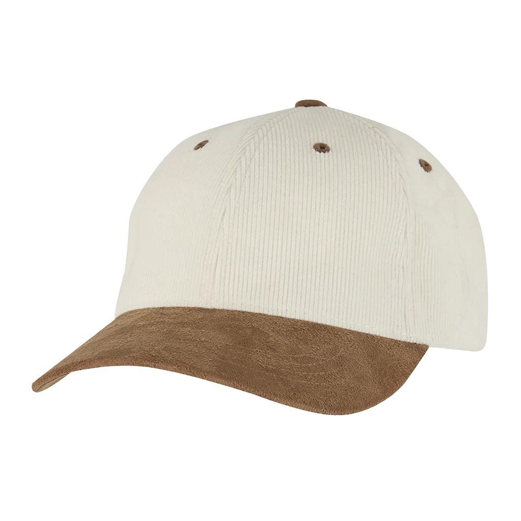 Flexfit Unisex Adult Corduroy Suade Cap