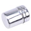 Stainless Steel Powder Shaker Sugar Chocolate Coco Shaker Flour Coffee Sifter Cooking Tools with Lid Household Accessories