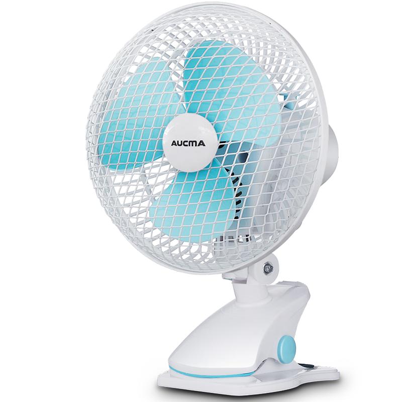 

AUCMA Mini Clip-On/Desk Fan with 3m Cord
