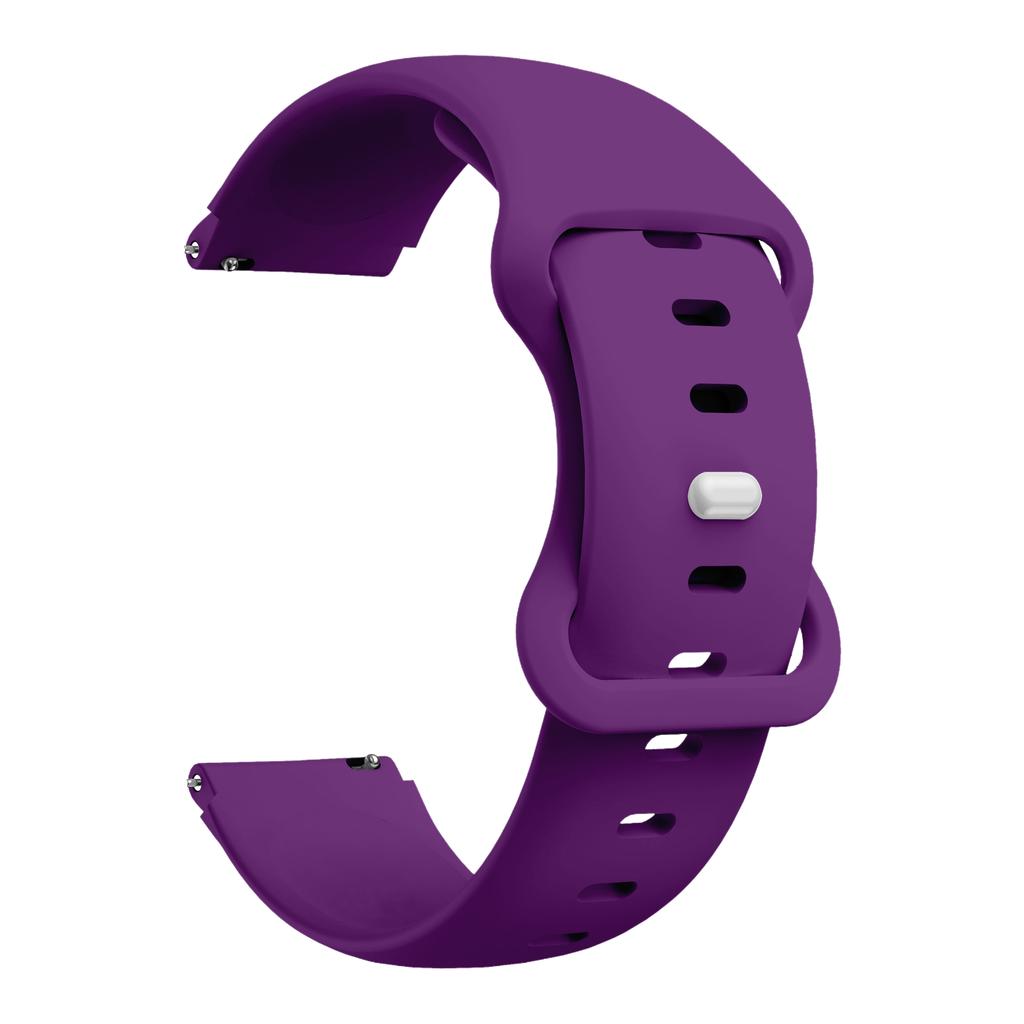New Color Band for Huawei Watch GT6 41mm Comfortable Silicone Strap Fit for Huawei Watch GT5/GT4 41mm/Watch5 42mm/GT5 42MM