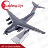 Y-20 Military Transport Aircraft Die-cast Model