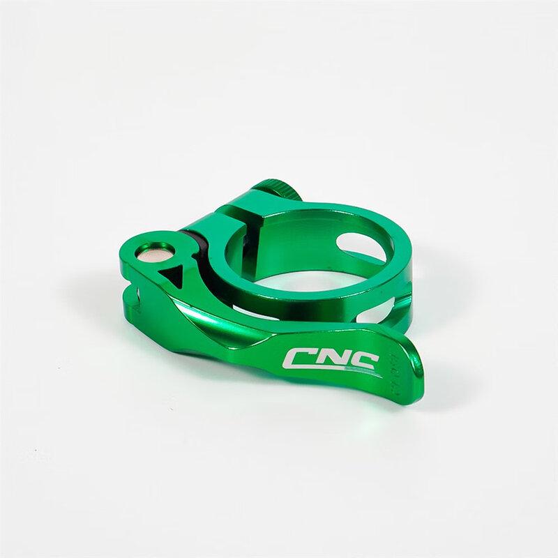 Lishi Quick Release Aluminum Bicycle Seatpost Clamp