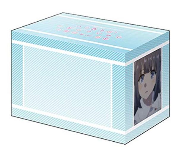 Bushiroad Deck Holder Collection V2 Seishun Buta Yarou Wa Yumemiru Shoujo No Yumemiru Shoujo Shoko Vol.1126 "Makinohara Shoko"