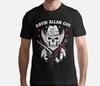 T-shirt Nera Unisex Manica Corta David Allan Coe per Uomo Tutte le Taglie
