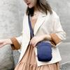 Yogodlns New Mobile Phone Crossbody Bags for Women Fashion Ladies Shoulder Bag Cell Phone Purse 3 Layer Waterproof Oxford Small Wallet
